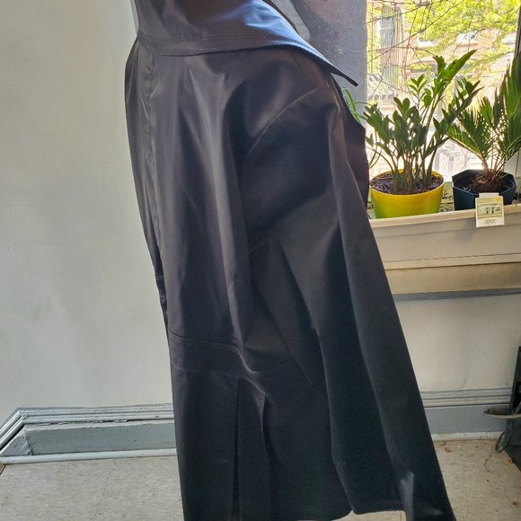 VENEZIA BLACK PLUS SIZE JACKET - Picture 3 of 9